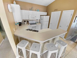 Ferienhaus, 4 Schlafzimmer | Eigene Küche