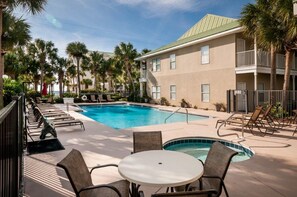 Townhome, 1 Bedroom | Pool | Outdoor pool