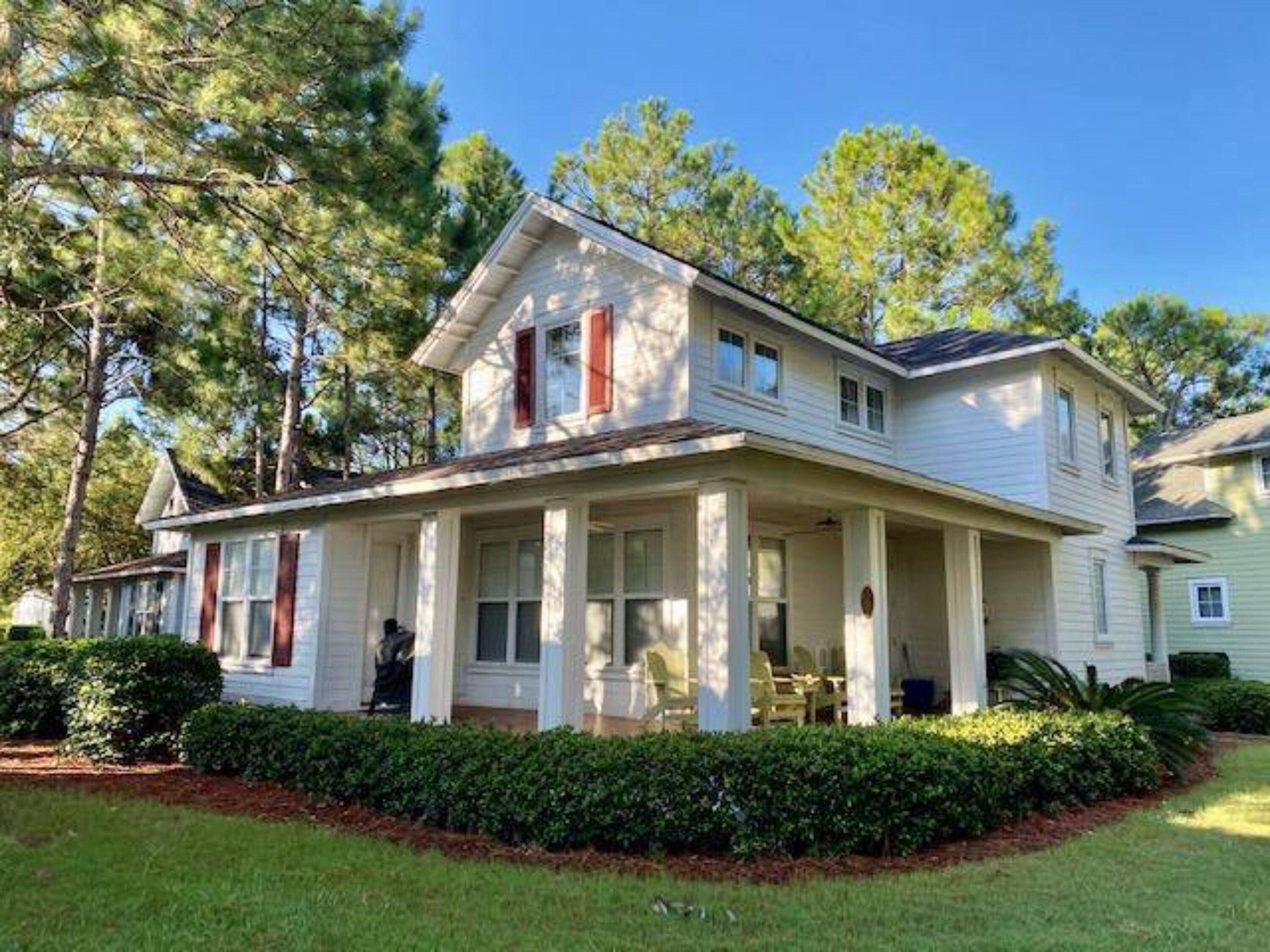 Golfing Around in Laurel Grove at Sandestin by Destin Getaways in