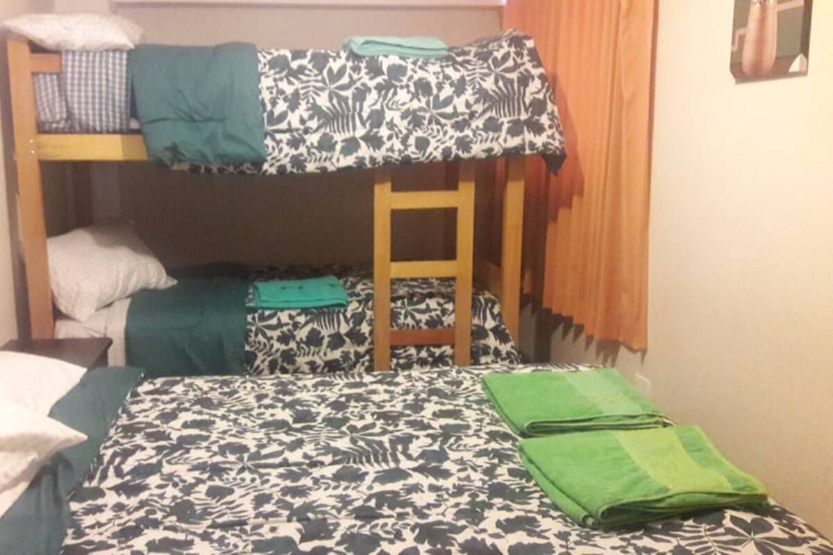 Family Room, Multiple Beds, Kitchen | WiFi (free), bed sheets
