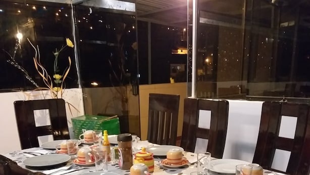 Dining - Samurais Home B&B (Cusco)