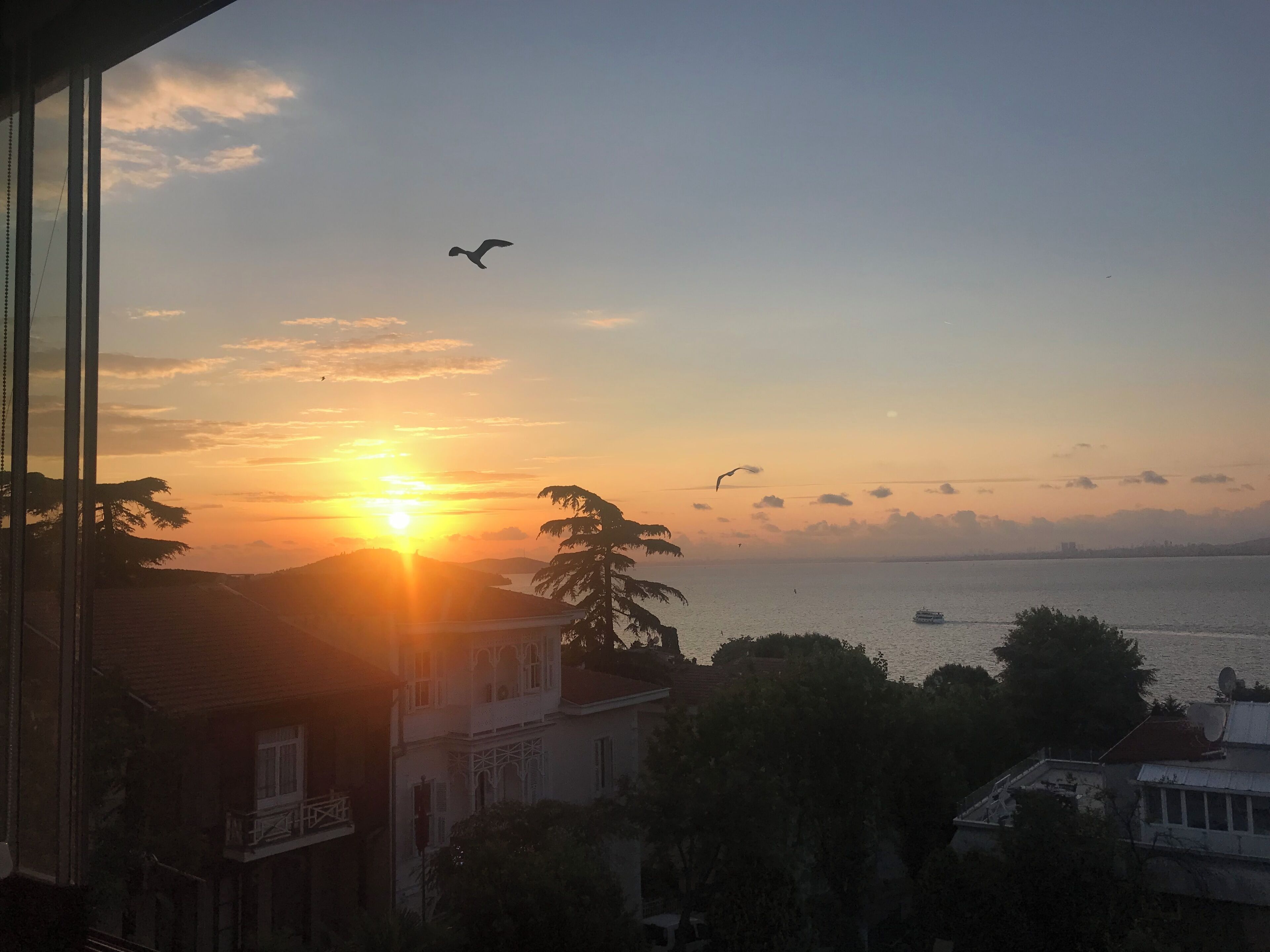 superior apartment, sea view (buyuk) | 1 bedroom, egyptian cotton sheets, premium bedding, minibar