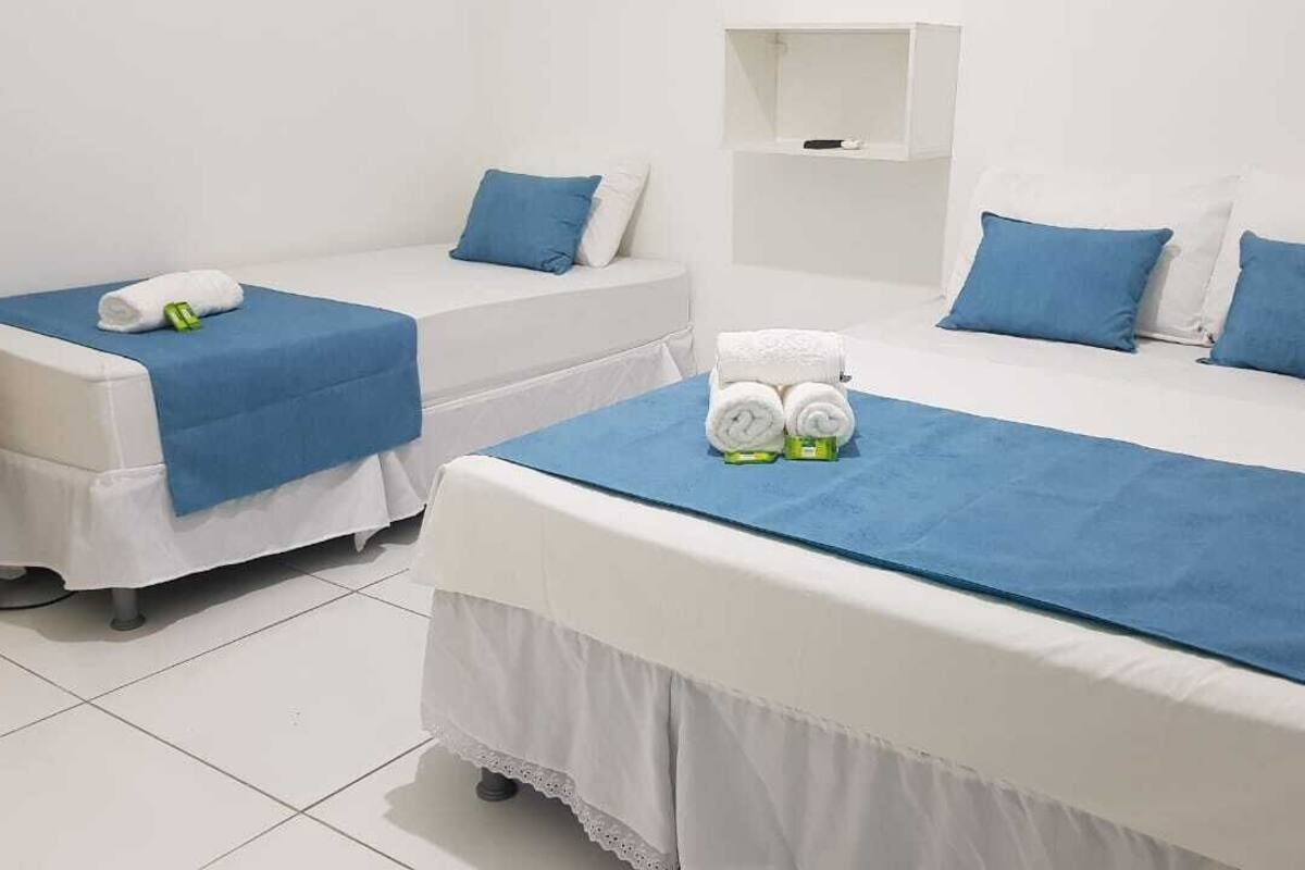 Triple Room | Minibar, WiFi (free)