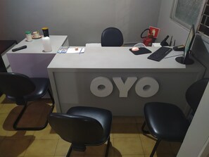 Reception - Pousada Mar Verde (Maceió)
