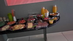 Desayuno buffet incluido todos los días