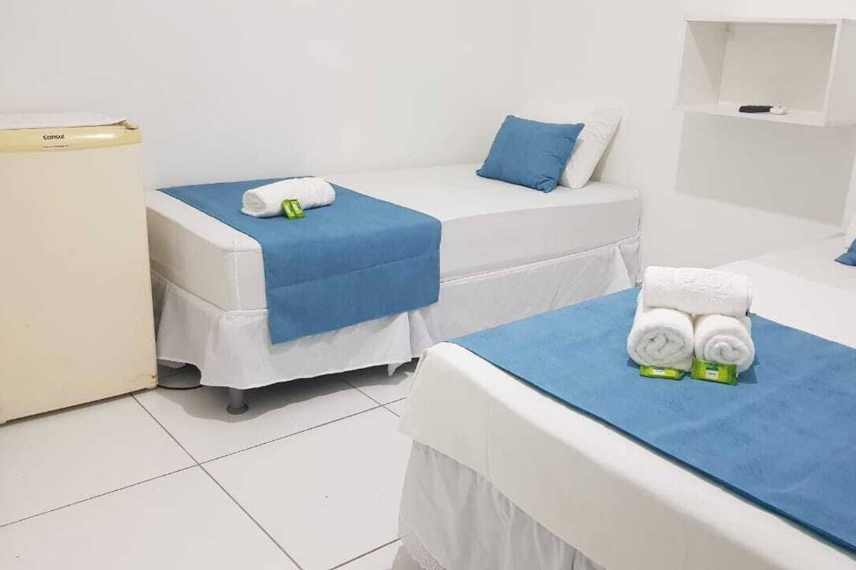 Habitación cuádruple | Minibar y wifi gratis