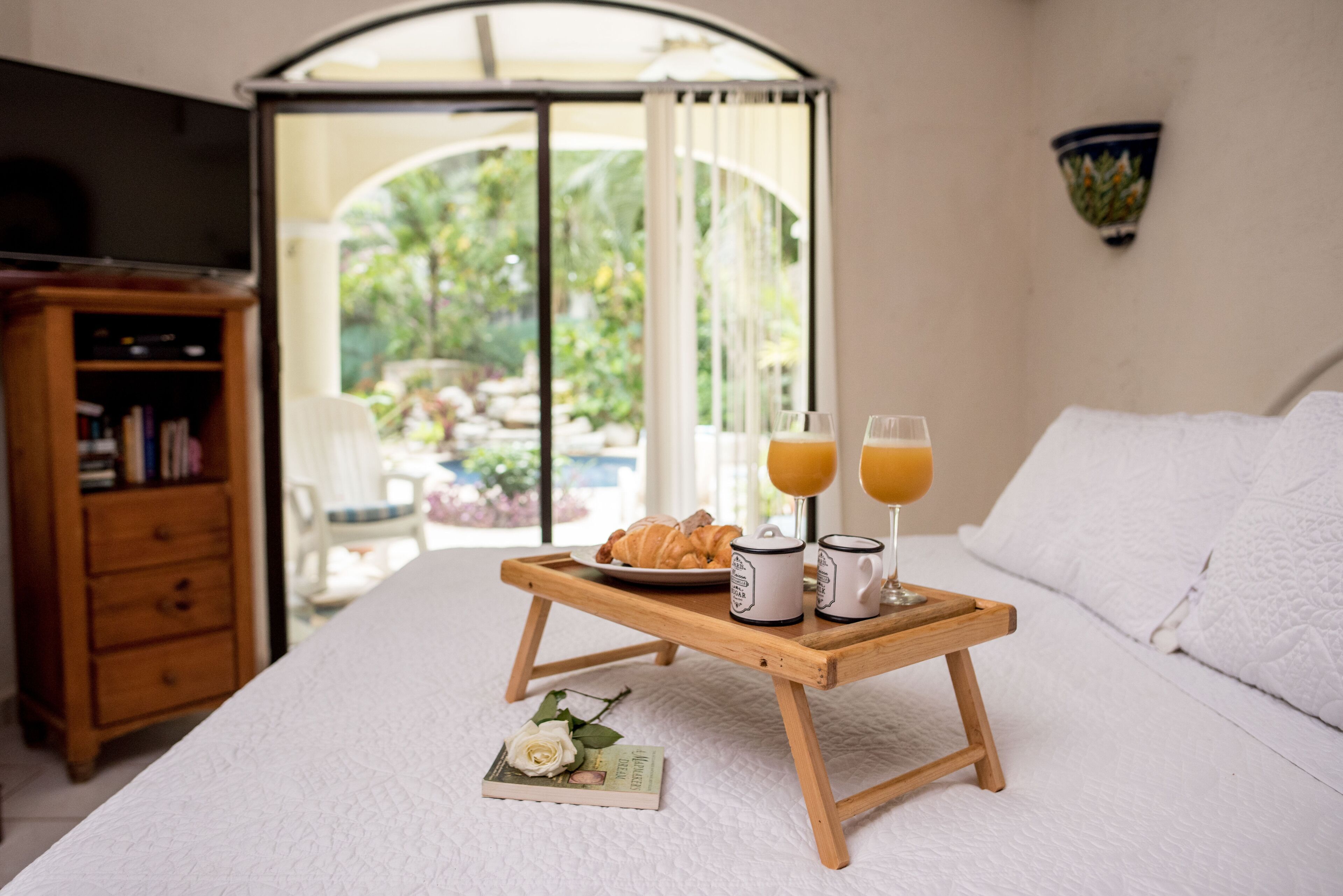 2 Schlafzimmer, WLAN