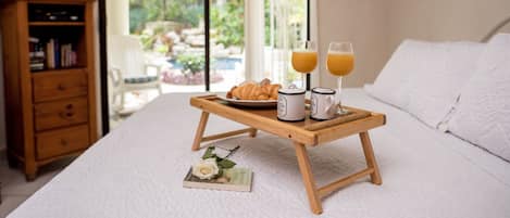 2 Schlafzimmer, WLAN