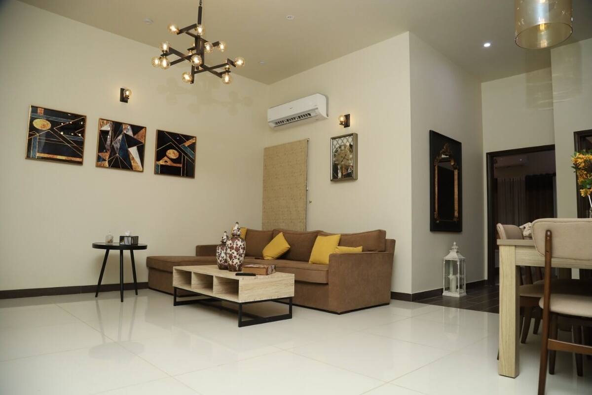 Family House | Living area