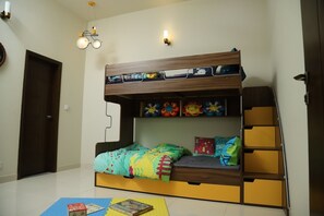 Children's theme room