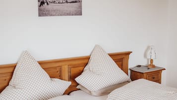 1 Schlafzimmer, Reisekinderbett, WLAN, Bettwäsche