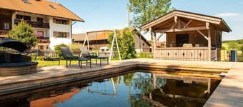 Waldhauserhof - corner room