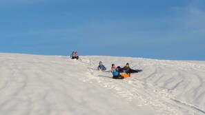 雪地及滑雪運動