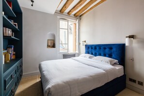 1 Schlafzimmer, WLAN, Bettwäsche