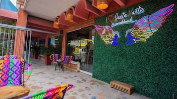 Bar (en la propiedad)