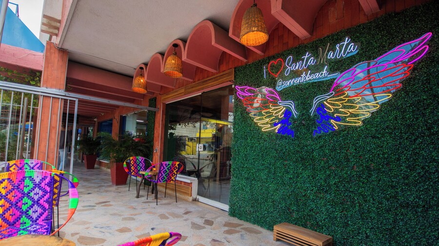 Hotel Sorrento Santa Marta