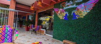 Hotel Sorrento Santa Marta