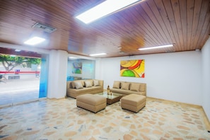 Reception - Hotel Sorrento Santa Marta (Santa Marta)