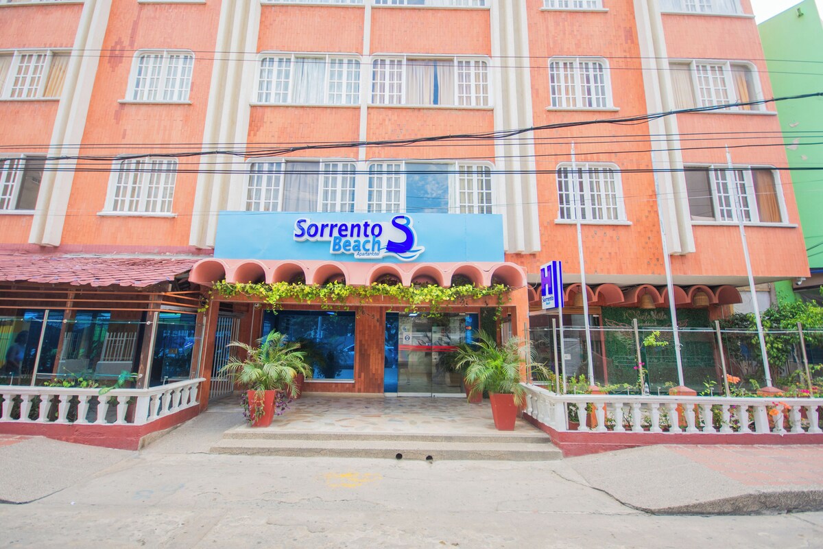 Foto principal de HOTEL SORRENTO BEACH