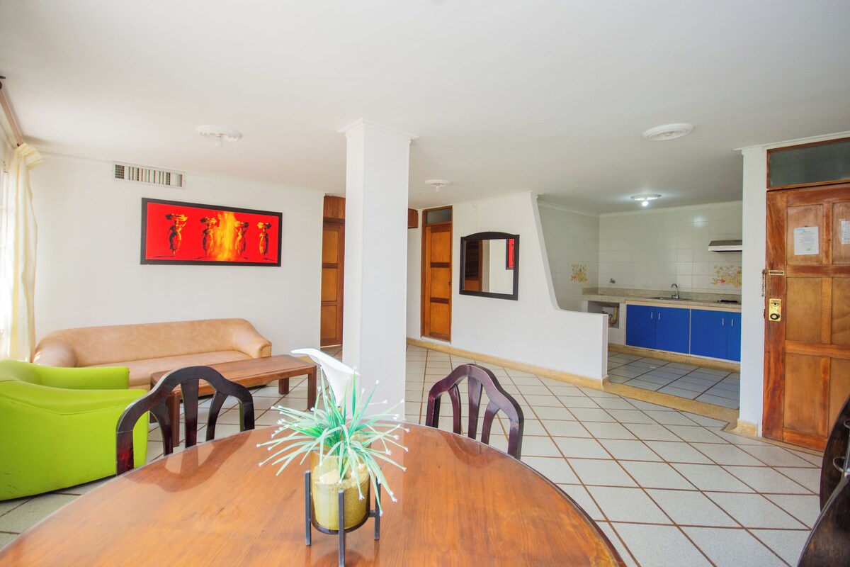 Aparta Suite Familiar 4 pax