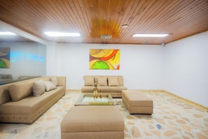 Reception - Hotel Sorrento Santa Marta (Santa Marta)