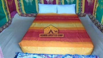 Standard Tent (2 Adults)