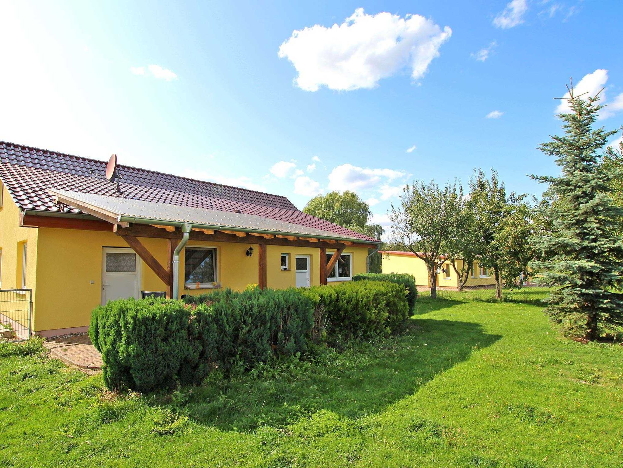 Cottages Hoffelde SEE 8070 - SEE 8072 - small FH poppy