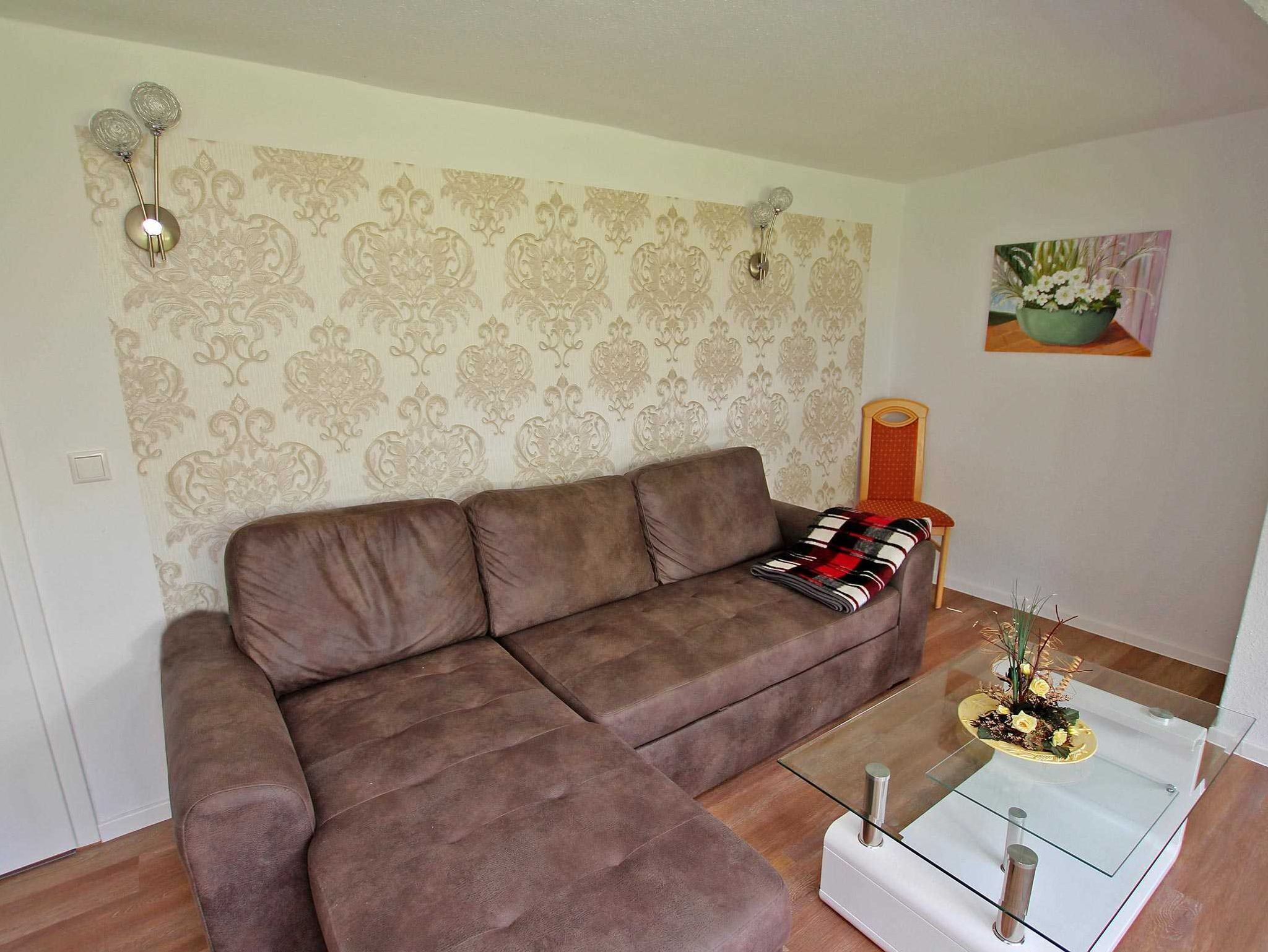 Cottages Hoffelde SEE 8070 - SEE 8072 - small FH poppy