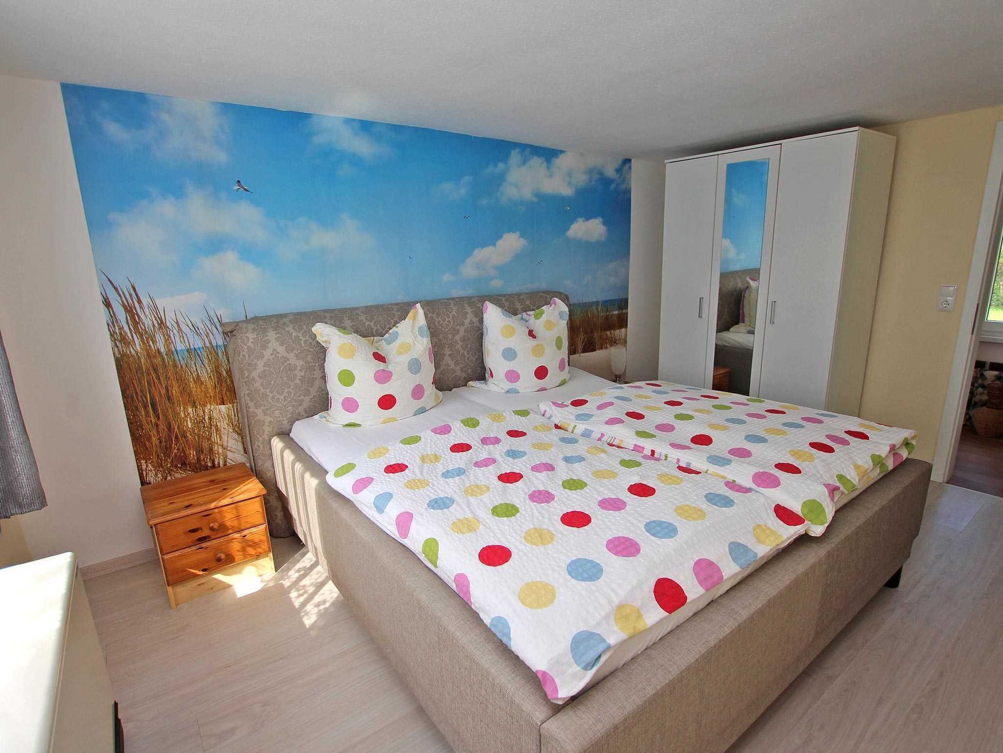 Cottages Hoffelde SEE 8070 - SEE 8072 - small FH poppy