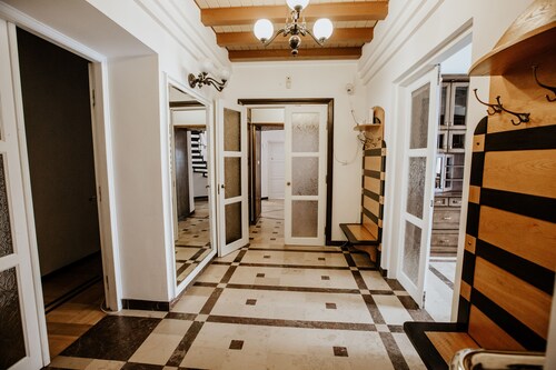 Green Wood Apartment Stara Ochota, 6th floor - no lift