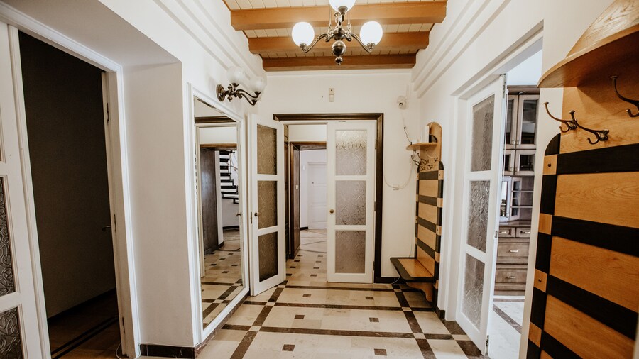 Green Wood Apartment Stara Ochota, 6th floor - no lift