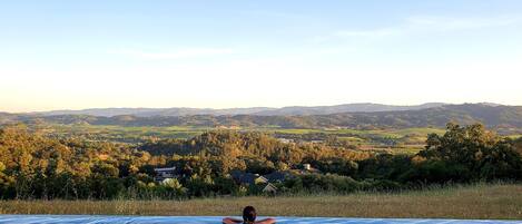 Außenpool, beheizter Pool