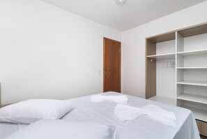 2 Schlafzimmer, WLAN