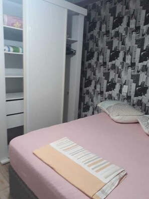 2 chambres, Wi-Fi
