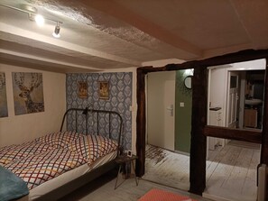 1 Schlafzimmer, WLAN, Bettwäsche