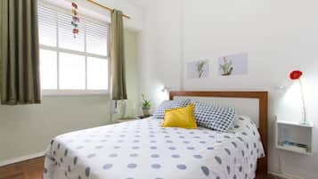 1 camera, ferro/asse da stiro, Wi-Fi, lenzuola