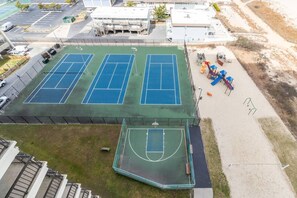 Sports court