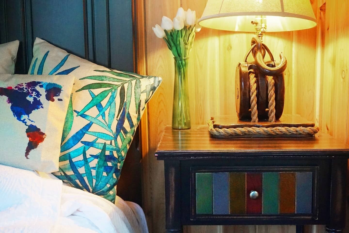 Treasure Hunt Treehouse in Metro Atlanta