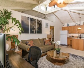 TV connectée, Netflix, services de streaming