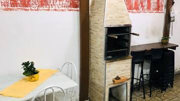 Opções para refeição