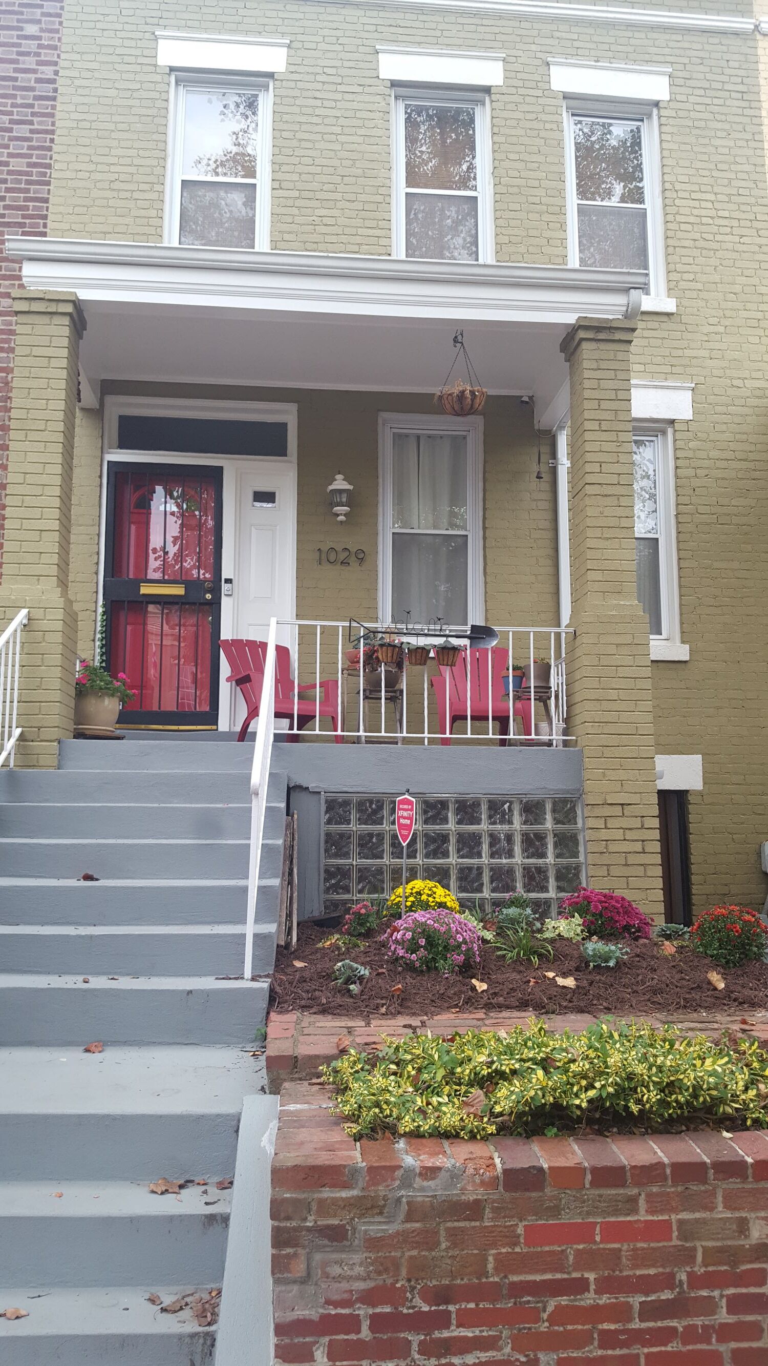 Hunt's Home (off H Street Corridor)