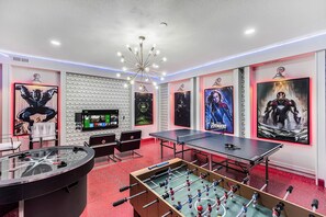Game room