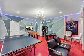 Game room