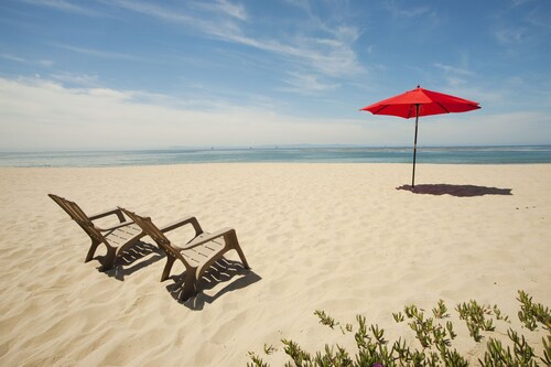 Beachside Getaway
