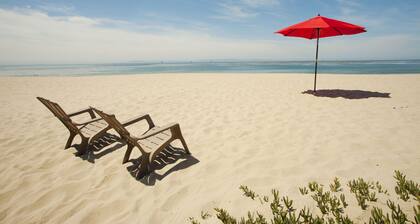 Beachside Getaway