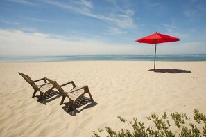Plage à proximité