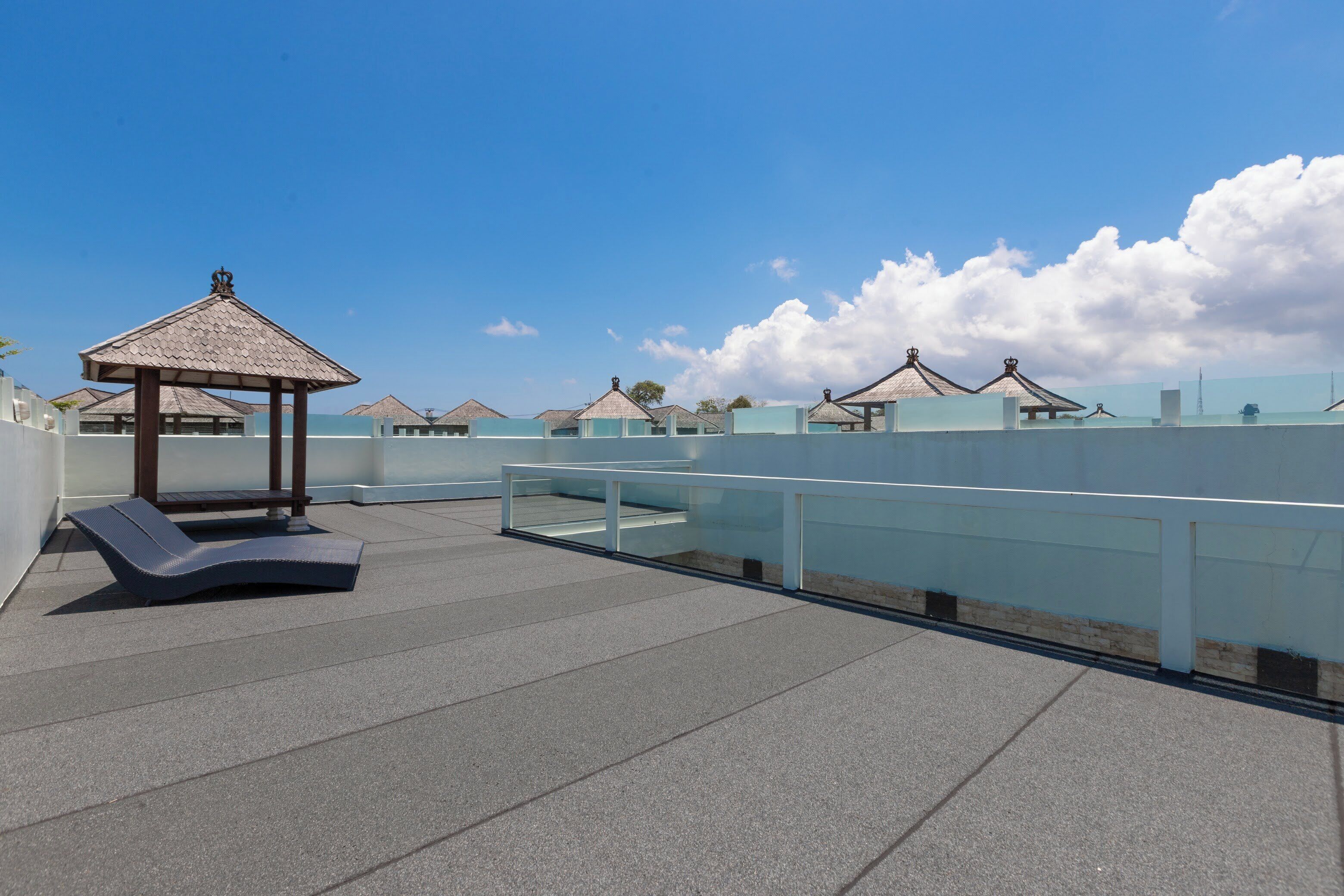 别墅, 1 间卧室, 私人游泳池 | 露台