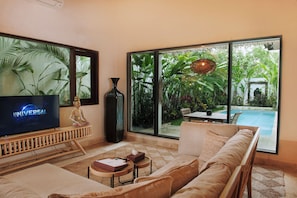 Vista desde la habitación