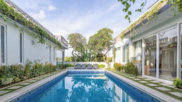 Biệt thự, 3 phòng ngủ, hồ bơi riêng | Hồ bơi riêng