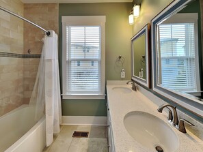 Towels - Two Salty Dogs | Spacious, Elevator + Access to Pool! (Kure Beach)